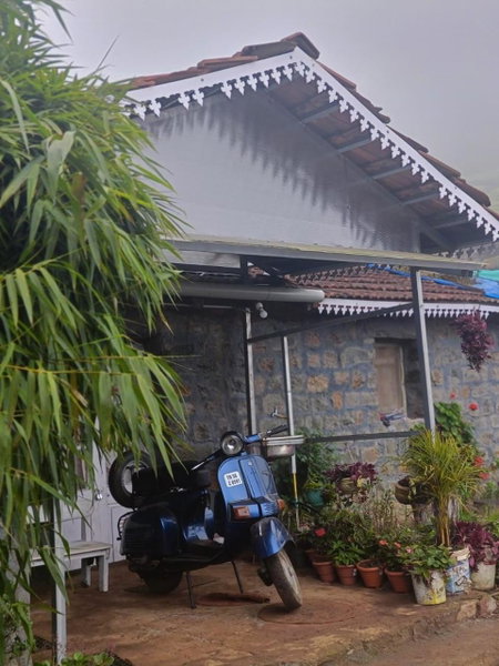Wild and Free Farm Stay, Ooty, India