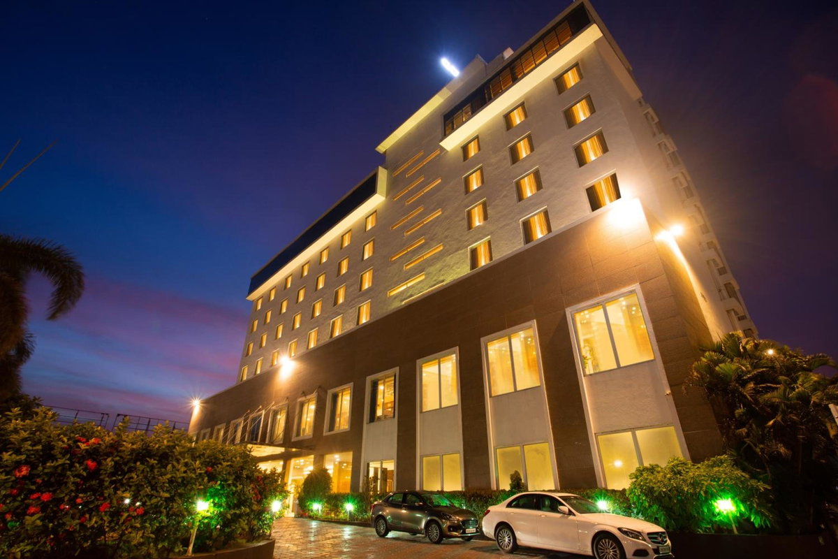 Hotel · Gokulam Park Coimbatore, Coimbatore