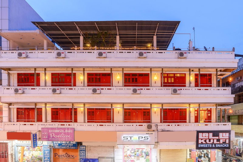 Itsy Hotels Red Lotus Heritage, Promenade Beach, Puducherry, India