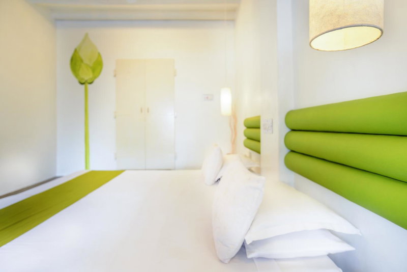 Itsy Hotels Red Lotus Heritage, Promenade Beach, Puducherry, India