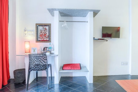 Itsy Hotels Red Lotus Heritage, Promenade Beach, Puducherry, India