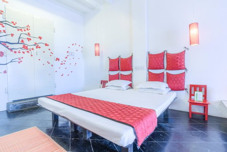 Itsy Hotels Red Lotus Heritage, Promenade Beach, Puducherry, India