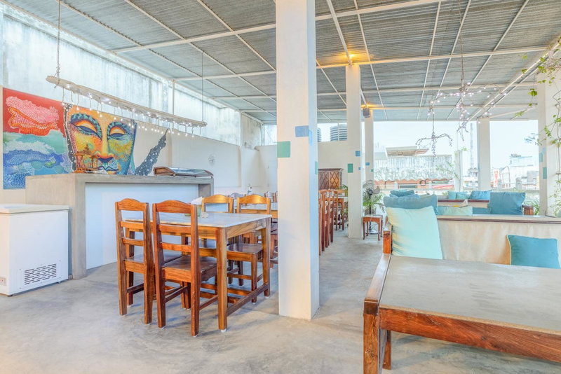 Itsy Hotels Red Lotus Heritage, Promenade Beach, Puducherry, India