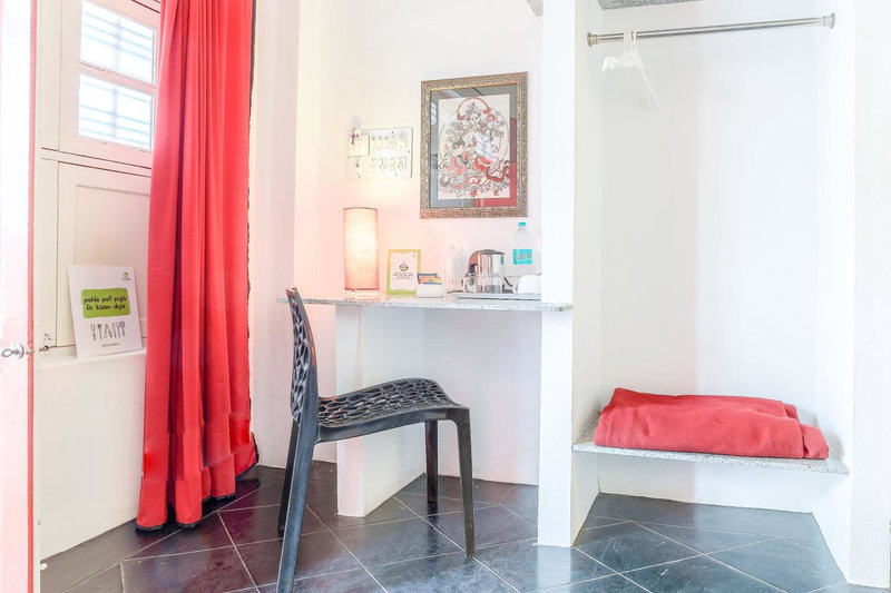 Itsy Hotels Red Lotus Heritage, Promenade Beach, Puducherry, India