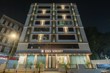 Hotel Eden Serenity, Mumbai, India