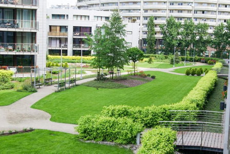 Triton Apartments in Warsaw, Warsaw, Poland