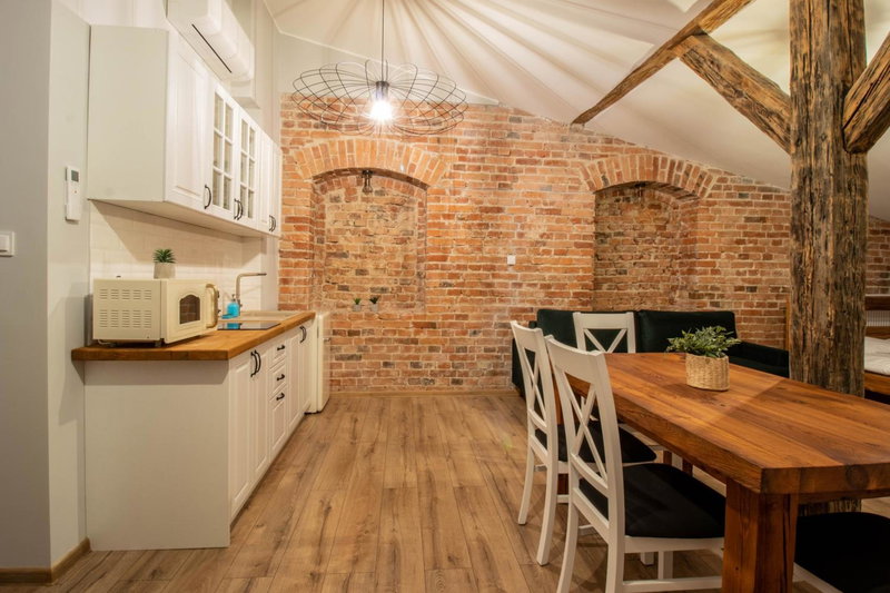 Apartament Starówka 10 (Miodova), Toruń, Poland