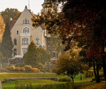 Hotel Bursztynowy Pałac, Koszalin, Poland