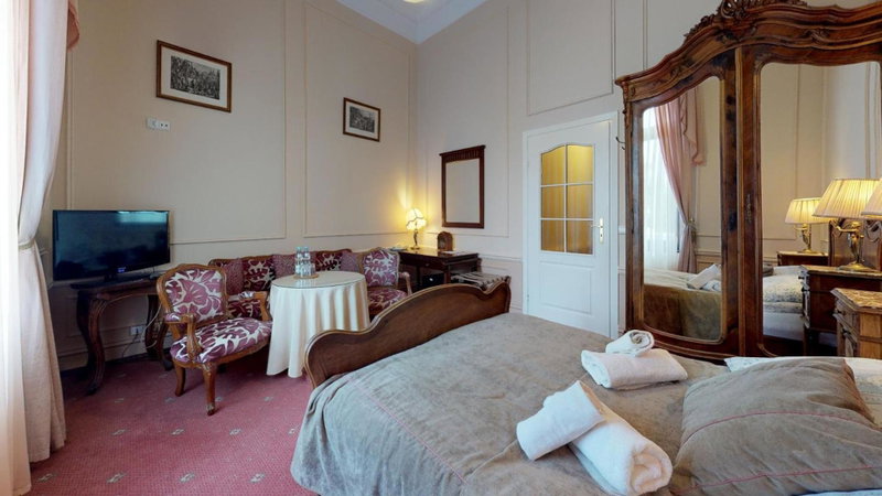 Hotel Bursztynowy Pałac, Koszalin, Poland