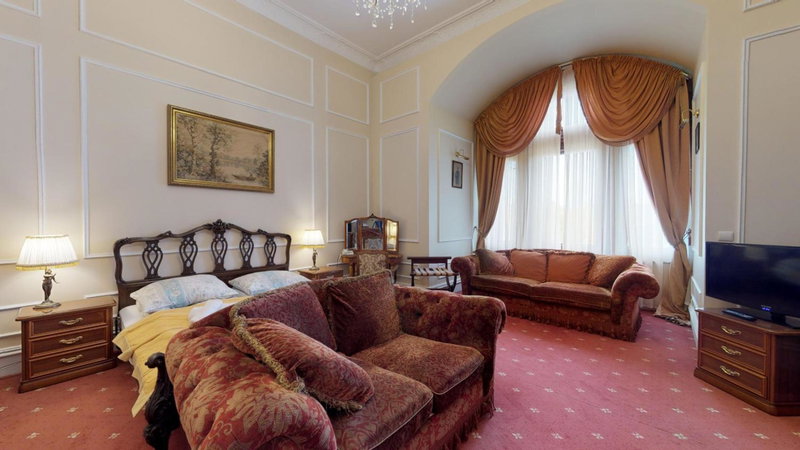 Hotel Bursztynowy Pałac, Koszalin, Poland