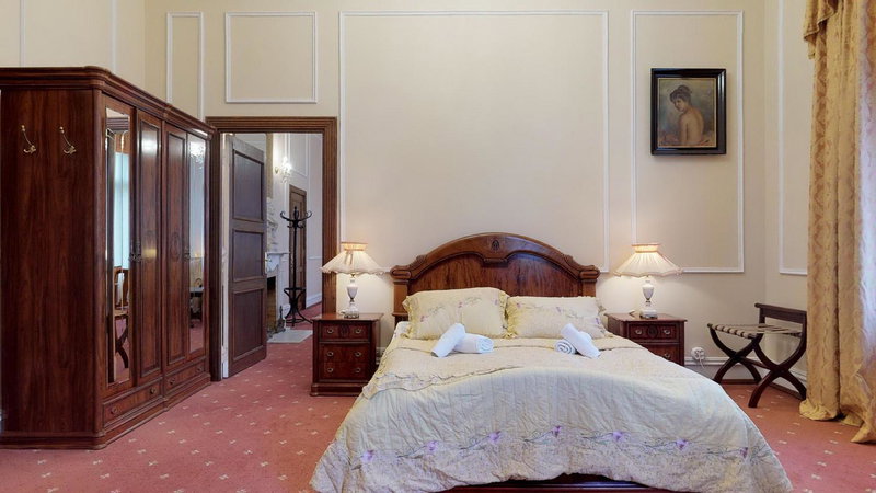 Hotel Bursztynowy Pałac, Koszalin, Poland