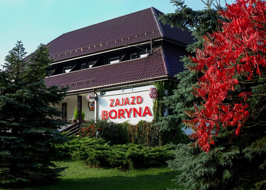 Zajazd Boryna, Wieluń, Poland