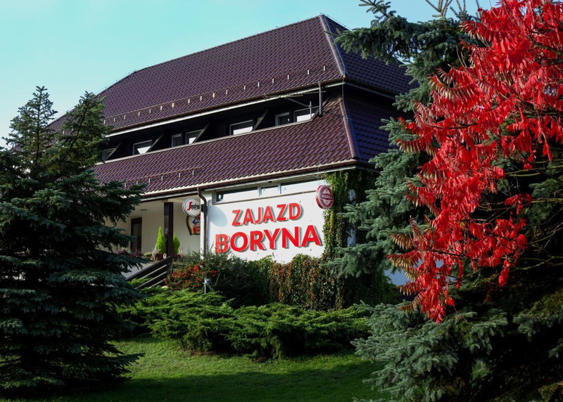 Zajazd Boryna, Wieluń, Poland