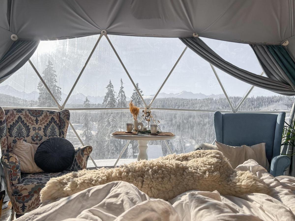 Tatra Glamp - Bukowina Glamping, Bukowina Tatrzańska, Poland