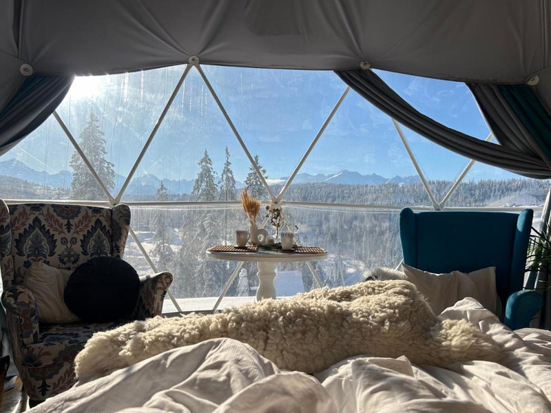 Tatra Glamp - Bukowina Glamping, Bukowina Tatrzańska, Bukowina Tatrzańska, Poland