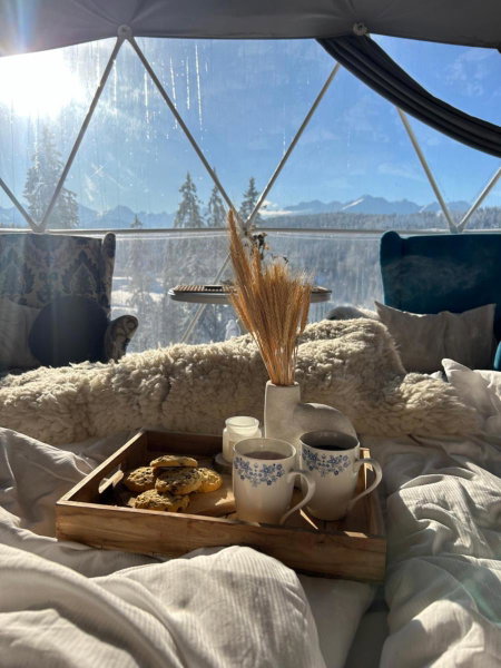 Tatra Glamp - Bukowina Glamping, Bukowina Tatrzańska, Bukowina Tatrzańska, Poland