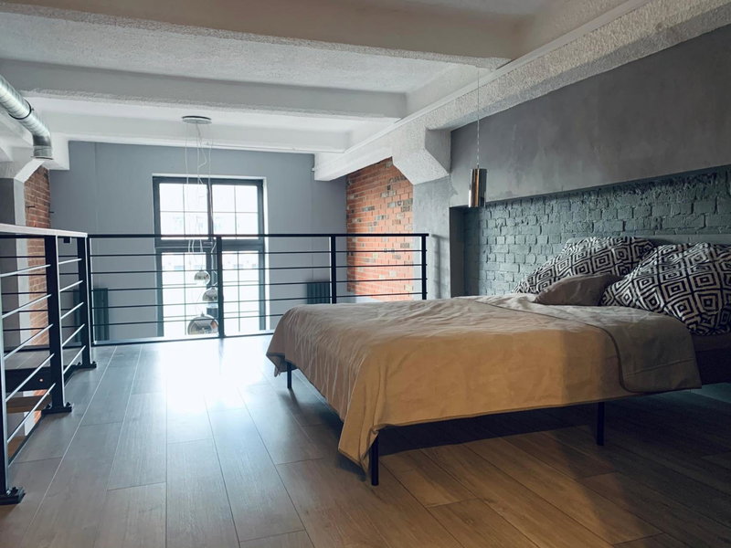 Loft De Girarda, Żyrardów, Poland