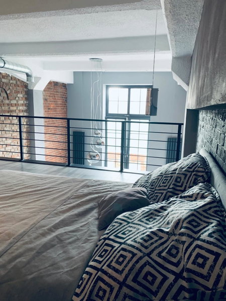 Loft De Girarda, Żyrardów, Poland