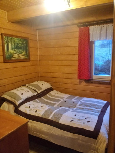Domek Na Skarpie, Zubrzyca Dolna, Poland