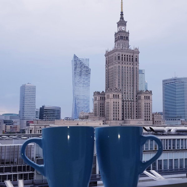 Deluxe Widok 24 Apartment, Warsaw, Poland