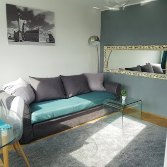 Deluxe Widok 24 Apartment, Warsaw, Poland