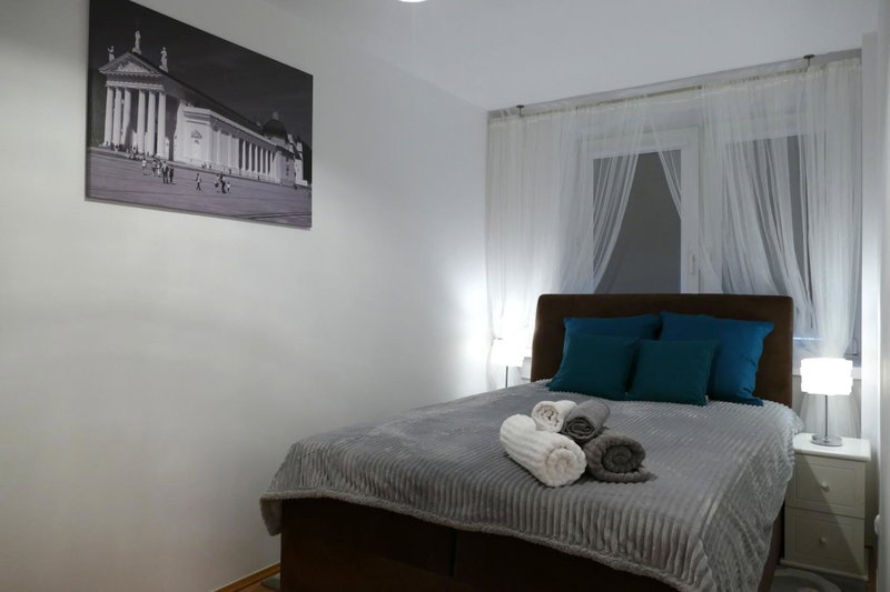Deluxe Widok 24 Apartment, Warsaw, Poland