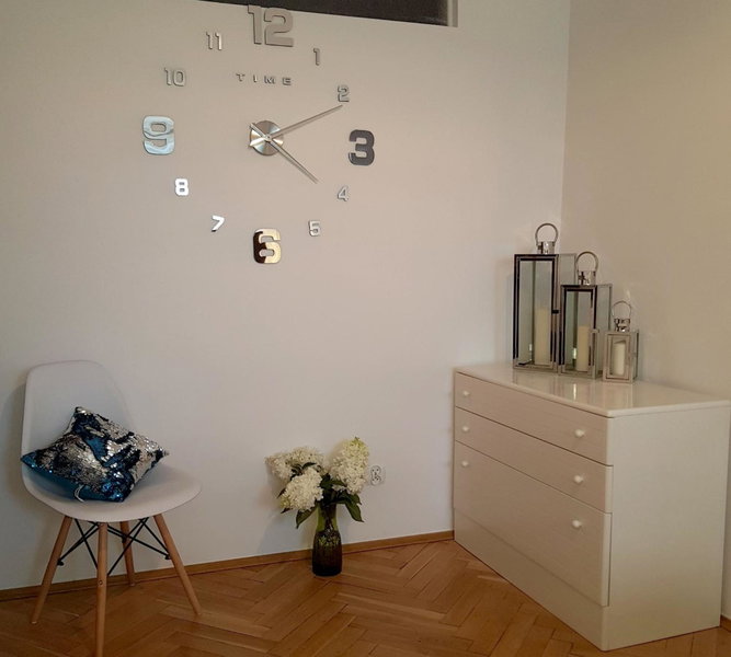 Deluxe Widok 24 Apartment, Warsaw, Poland