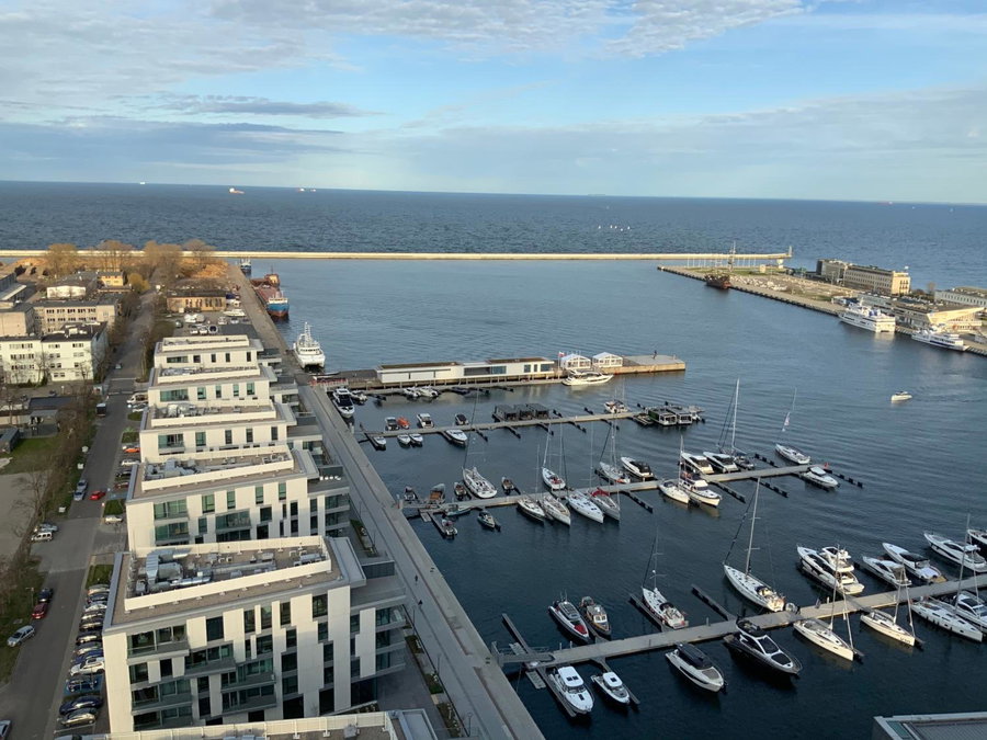 Yacht Park Marina, Gdynia, Poland