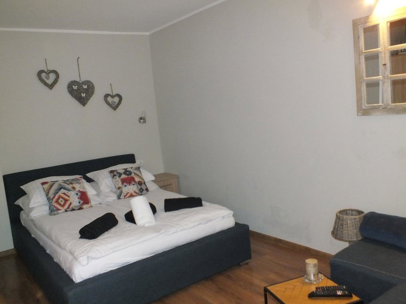 Słoneczne studio, Szczawnica, Poland