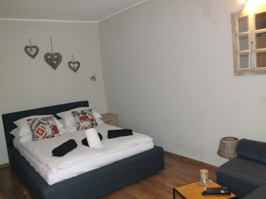Słoneczne studio, Szczawnica, Poland