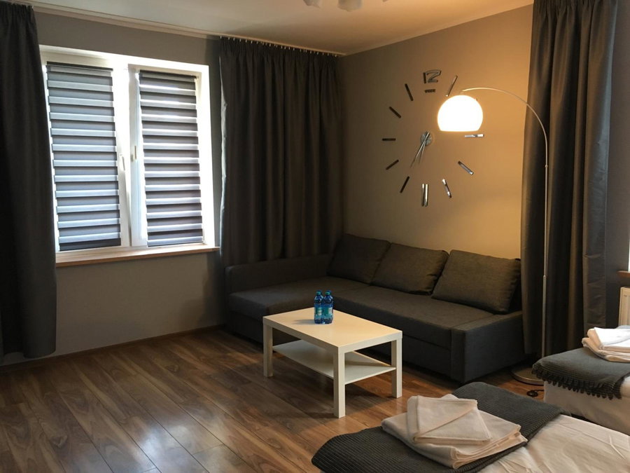 Apartament Elbląg Centrum, Elblag, Poland