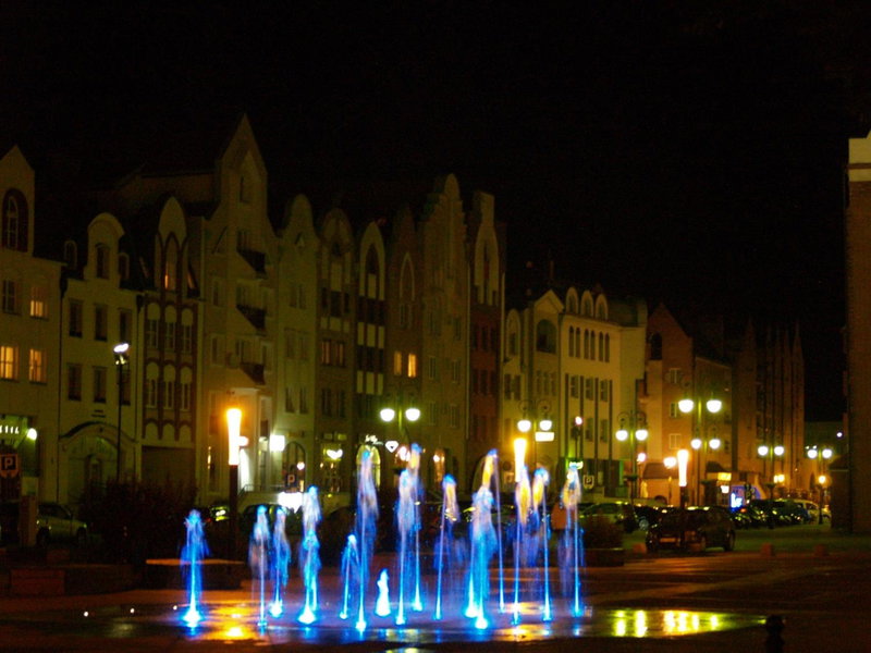 Apartament Elbląg Centrum, Elblag, Poland