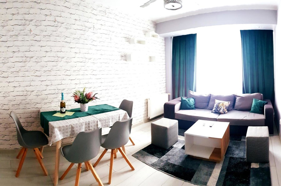 Apartament 2+2, Konin, Poland
