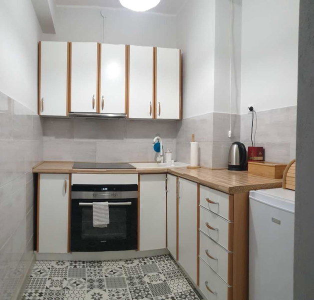 Apartament 2+2, Konin, Poland