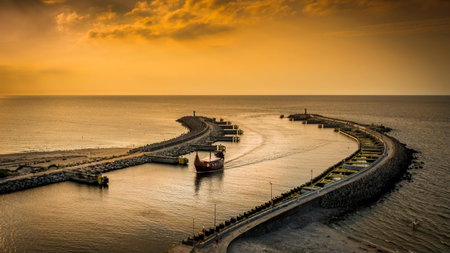Interferie Chalkozyn w Kołobrzegu, Kołobrzeg, Poland