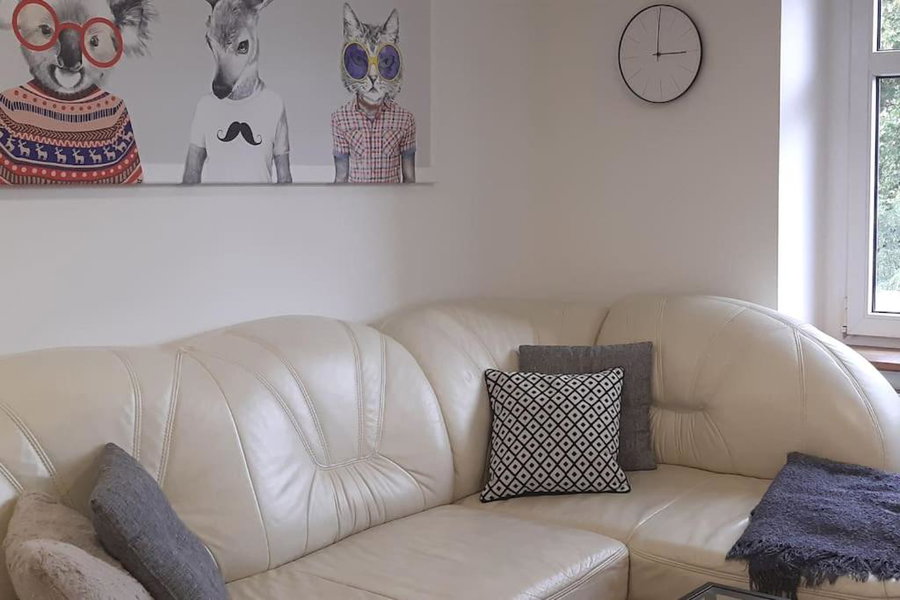Lemuria Apartament Szkolna centrum, Legnica, Poland
