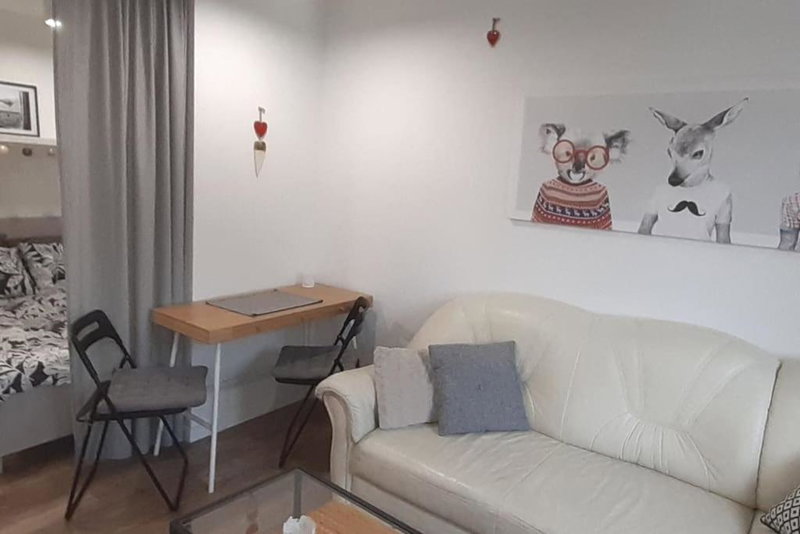 Lemuria Apartament Szkolna centrum, Legnica, Poland