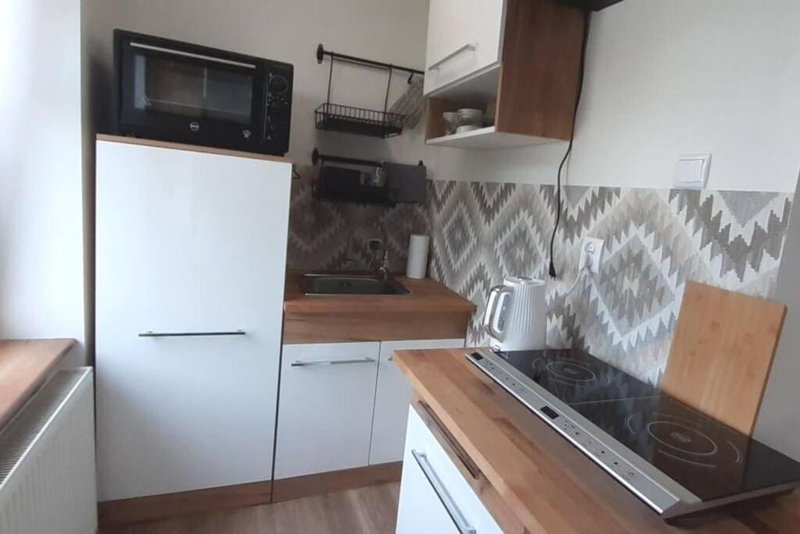 Lemuria Apartament Szkolna centrum, Legnica, Poland