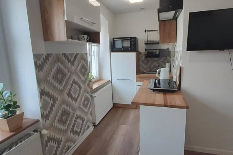 Lemuria Apartament Szkolna centrum, Legnica, Poland