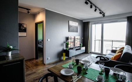 SUNRISE HOME w sercu Gdańska, Gdańsk, Poland