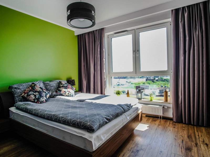 SUNRISE HOME w sercu Gdańska, Gdańsk, Poland