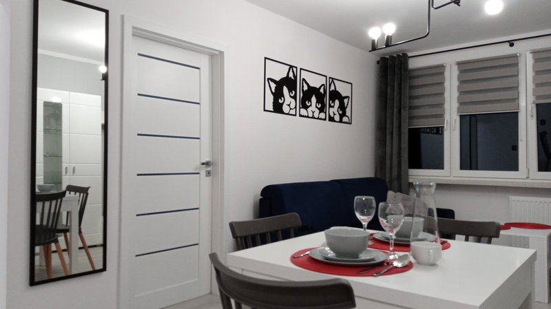 Apartament Jakubek, Polkowice, Poland