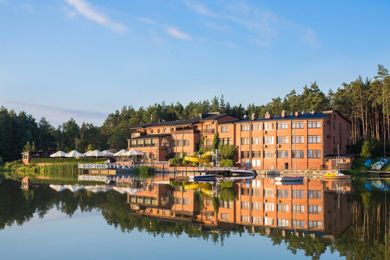 Hotel Duo Spa, Janów Lubelski, Poland