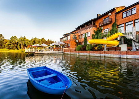 Hotel Duo Spa, Janów Lubelski, Poland