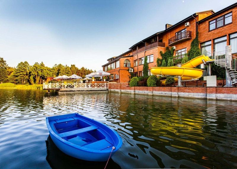 Hotel Duo Spa, Janów Lubelski, Poland