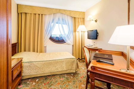 Hotel Duo Spa, Janów Lubelski, Poland
