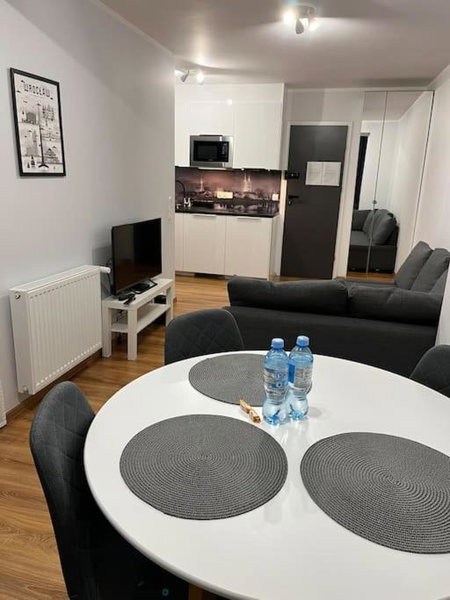 Komfortowe apartamenty w centrum Wrocławia, Wrocław, Poland