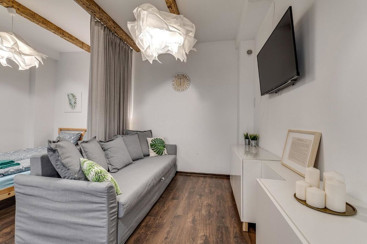 Hotel · Apartament Szczęśliwa Trzynastka, Gliwice