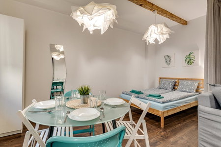 Apartament Szczęśliwa Trzynastka, Gliwice, Poland