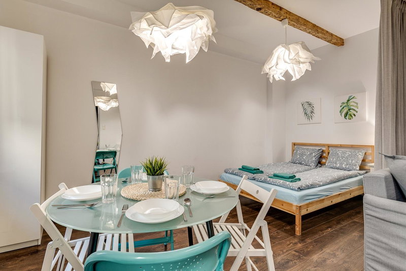 Apartament Szczęśliwa Trzynastka, Gliwice, Poland